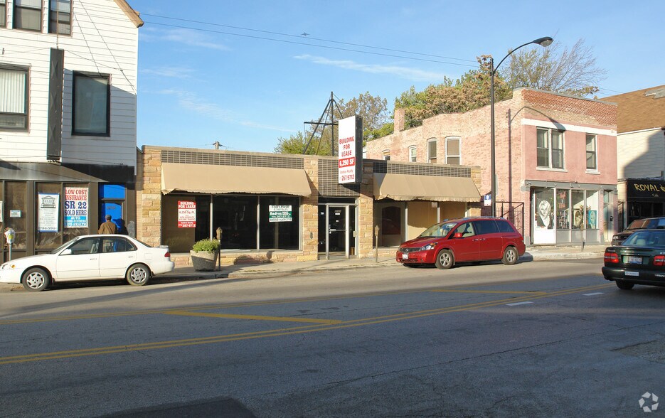 5066 N Lincoln Ave, Chicago, IL à louer - Photo du bâtiment - Image 2 de 4