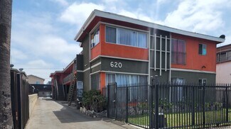 Plus de détails pour 620 W 82nd St, Los Angeles, CA - Multi-résidentiel à vendre