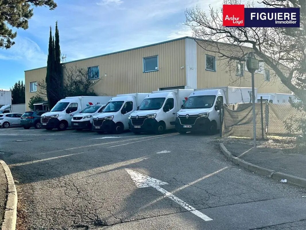 2 Rue André Marie Ampère, Velaux à louer Photo du bâtiment- Image 1 de 12