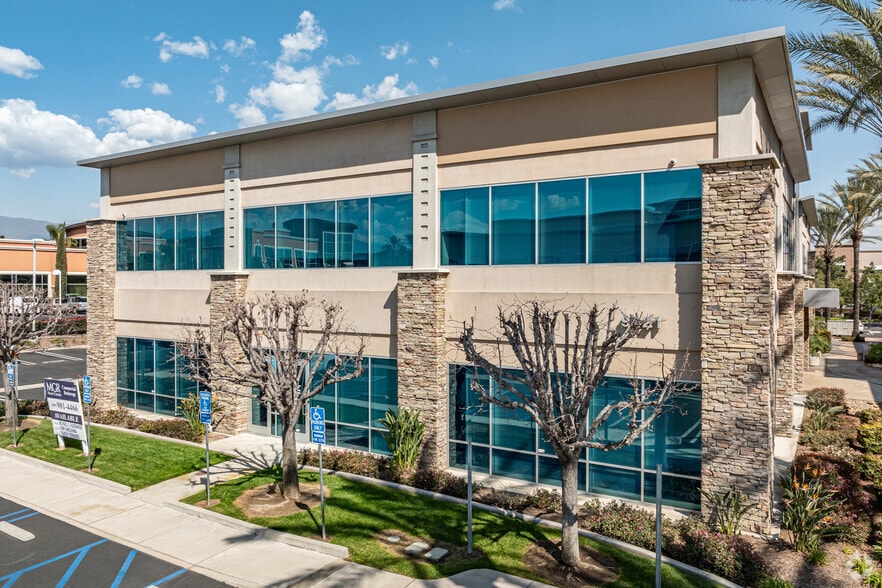 9421 Haven Ave, Rancho Cucamonga, CA for lease - Building Photo - Image 3 of 18