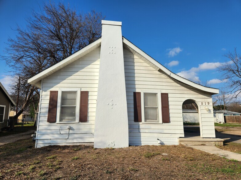 519 Topeka Blvd, San Antonio, TX à vendre - Photo principale - Image 1 de 30