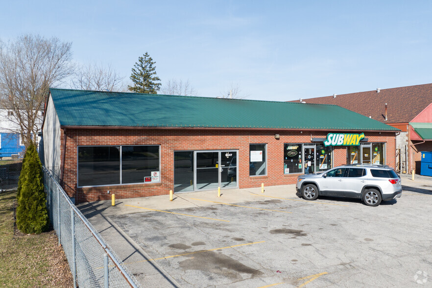 5445 Secor Rd, Toledo, OH for lease - Building Photo - Image 2 of 5