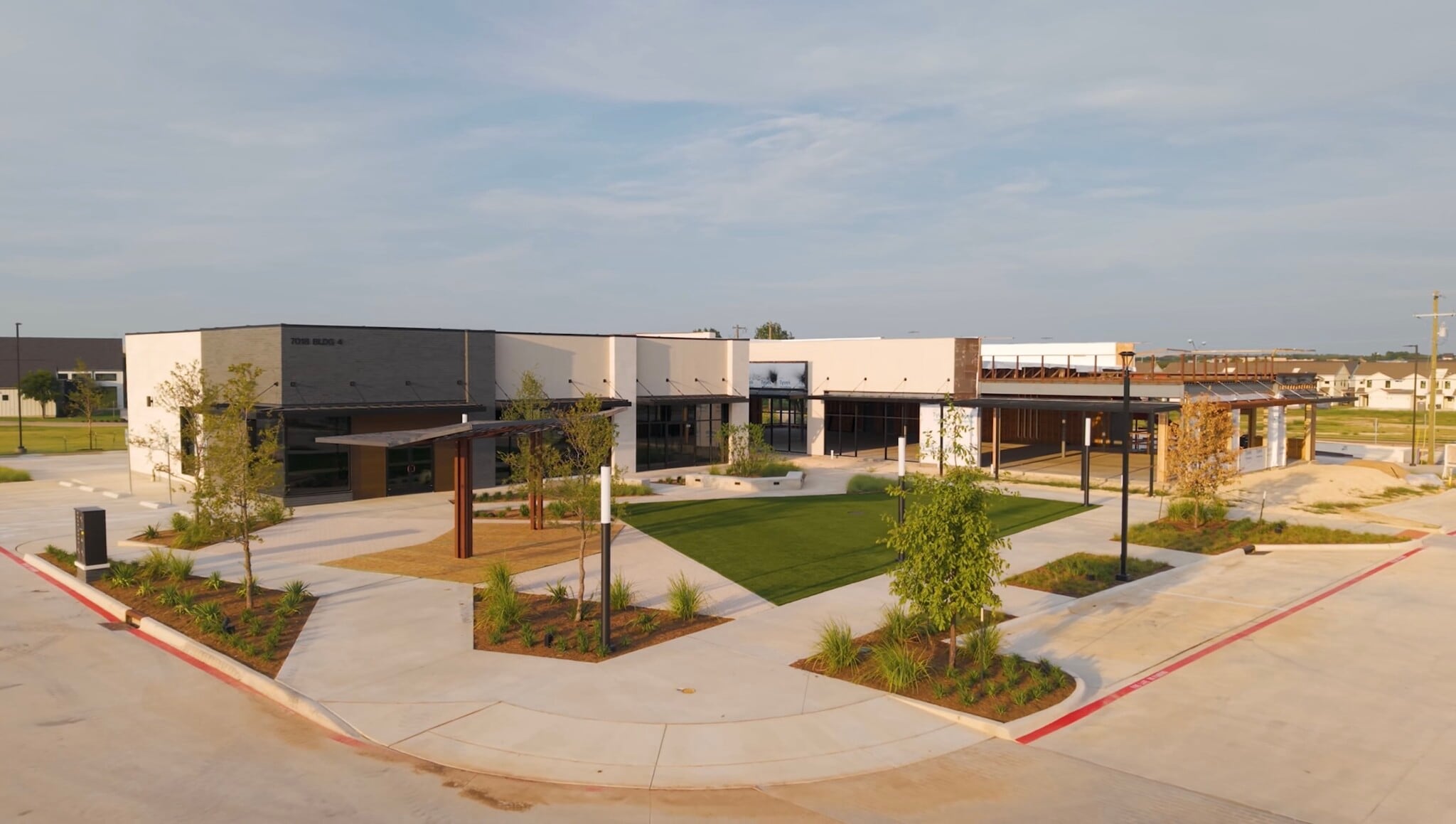 7018 Crossroads Way, Temple, TX for lease Building Photo- Image 1 of 7