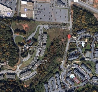More details for 2054 21st St, Hickory, NC - Land for Sale