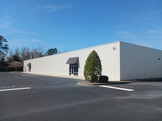 Plus de détails pour 301 Commerce Center Dr, Brunswick, GA - Industriel à vendre