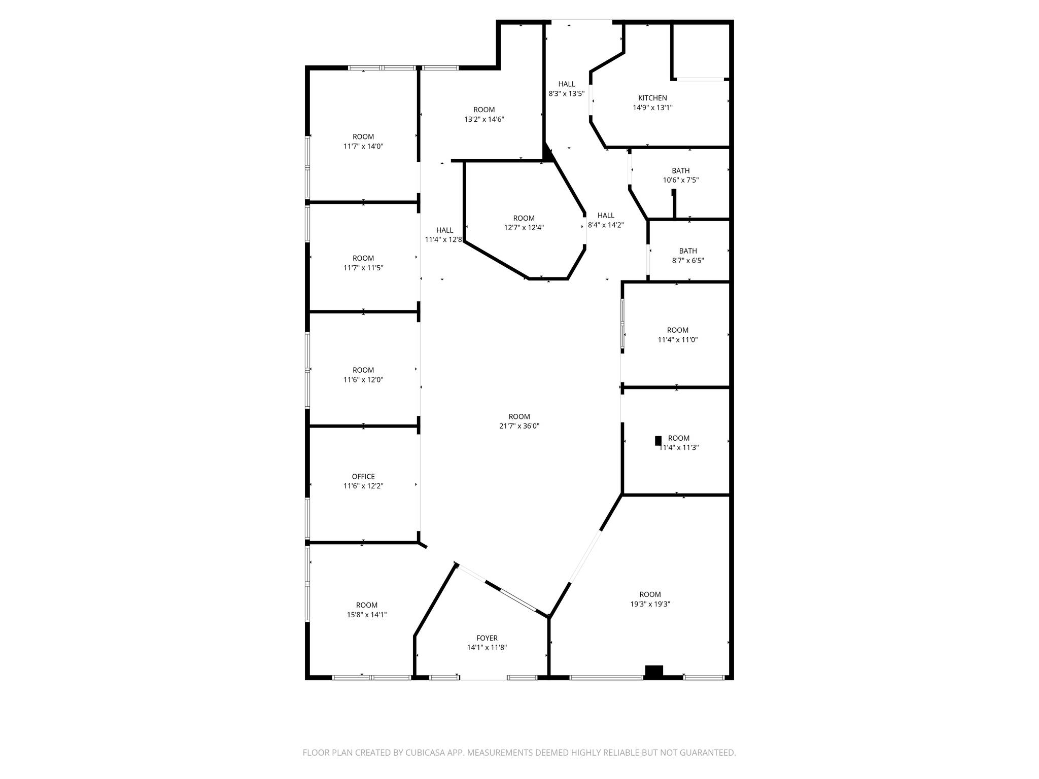 11225 Decatur St, Westminster, CO for lease Interior Photo- Image 1 of 1