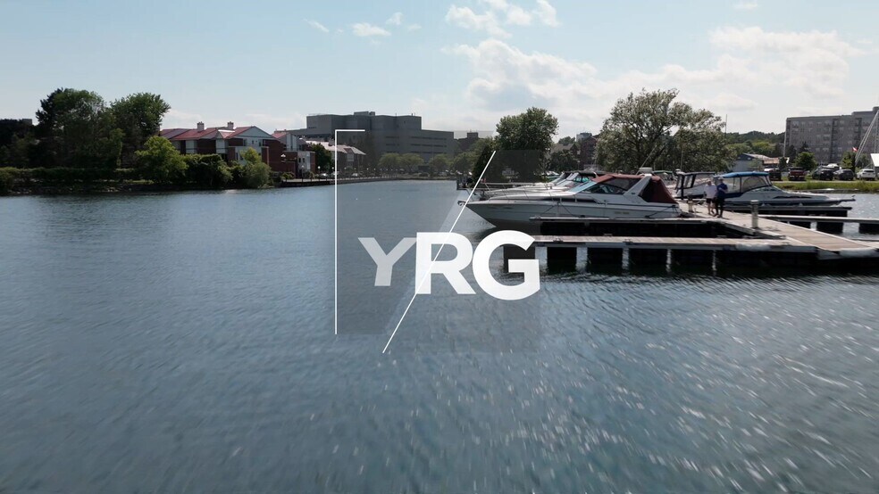 49 D'armes Pl, Kingston, ON à louer - Vidéo sur l’inscription commerciale - Image 2 de 9