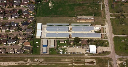 3205 Rodd Field Rd, Corpus Christi, TX - Aerial  map view