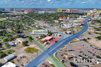 3411 Leopard St, Corpus Christi, TX - AERIAL map view - Image1