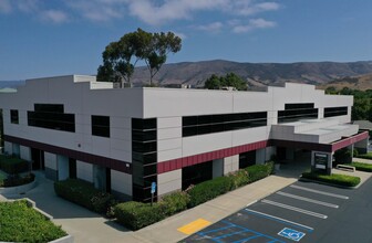 4111 Broad St, San Luis Obispo, CA - Aérien  Vue de la carte - Image1