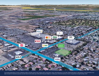 More details for 2780 S Pacific Ave, Yuma, AZ - Land for Sale