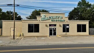 Plus de détails pour 606 W Cherokee St, Wagoner, OK - Commerce de détail à louer