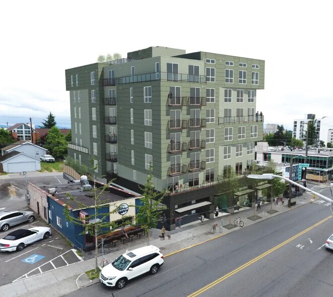 4448 California Ave SW, Seattle, WA à louer - Photo du bâtiment - Image 2 de 14
