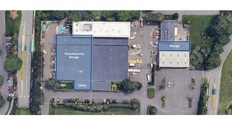 Plus de détails pour 60 Sculptors Way, Hamilton, NJ - Local d'activités à louer