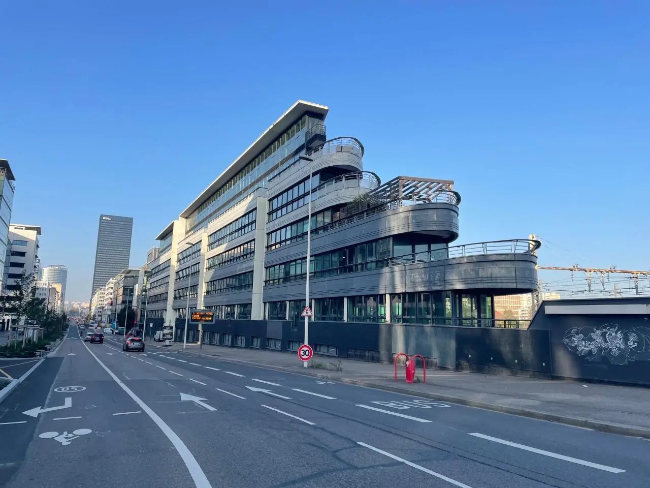 Office in Lyon for lease Building Photo- Image 1 of 7