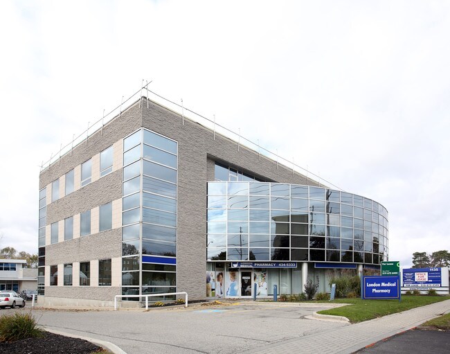 More details for 1135 Adelaide St N, London, ON - Office for Lease