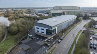 Plus de détails pour Walsingham Dr, Nuneaton - Industriel à louer