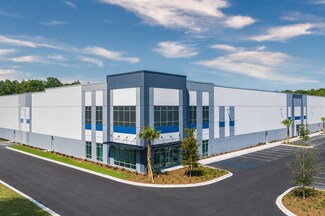 Plus de détails pour 7651 Southrail Rd, North Charleston, SC - Industriel à louer
