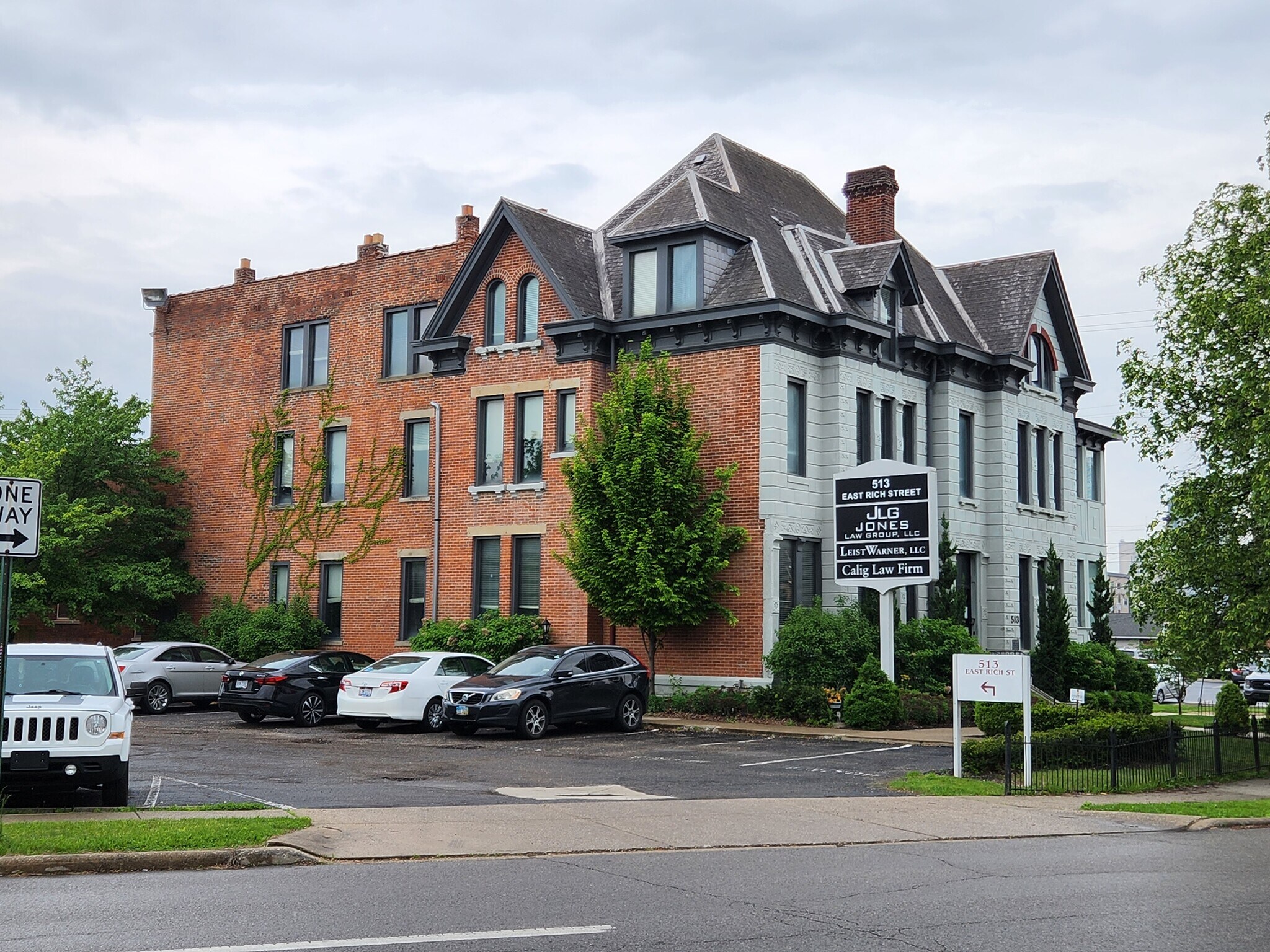 513 E Rich St, Columbus, OH for sale Primary Photo- Image 1 of 19