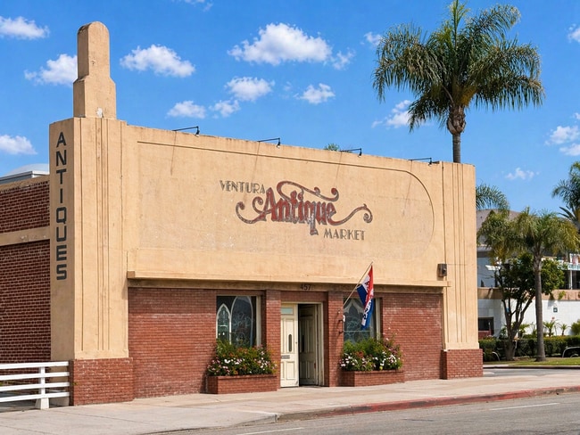More details for 457 E Thompson Blvd, Ventura, CA - Retail for Sale