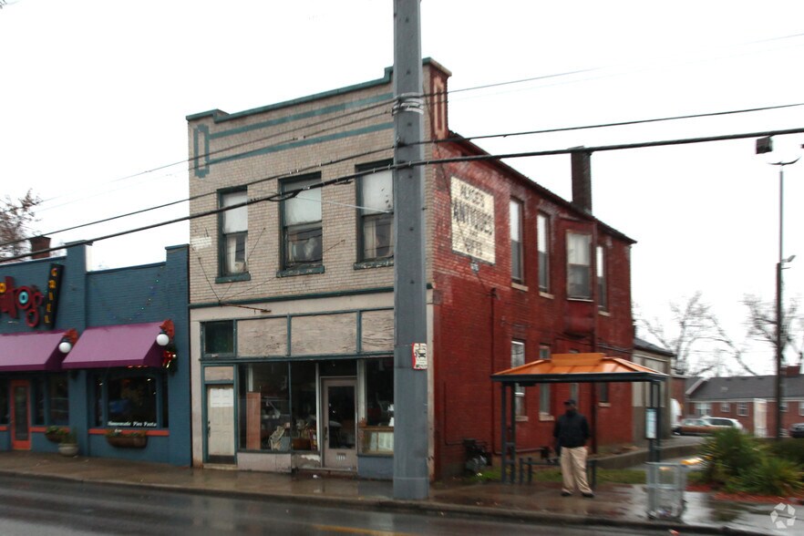 1112 Bardstown Rd, Louisville, KY à vendre - Photo du bâtiment - Image 2 de 13