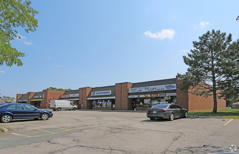 1030-1050 Speers Rd, Oakville, ON for lease - Primary Photo - Image 1 of 4