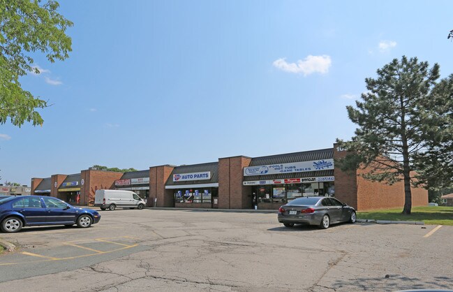 More details for 1030-1050 Speers Rd, Oakville, ON - Industrial for Lease