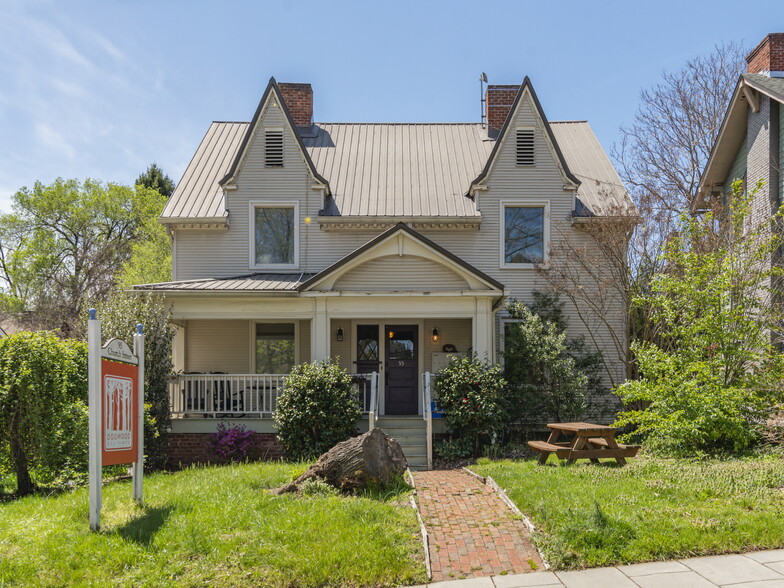 93 Church St, Asheville, NC à vendre - Photo du bâtiment - Image 1 de 1