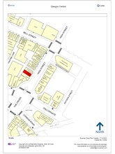 19-21 High St, Glasgow for lease Goad Map- Image 2 of 2