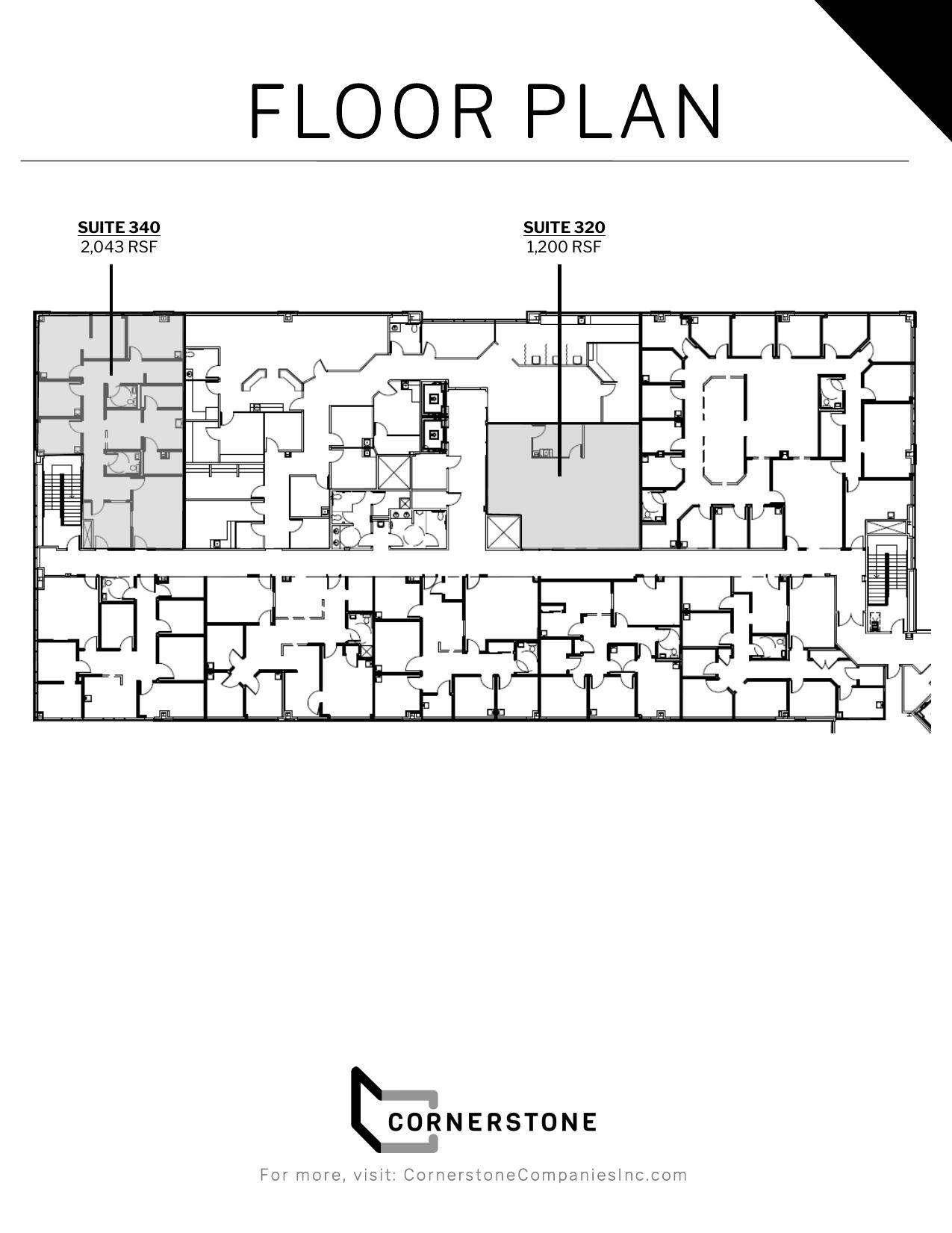 2055 Hospital Dr, Batavia, OH for lease Floor Plan- Image 1 of 1