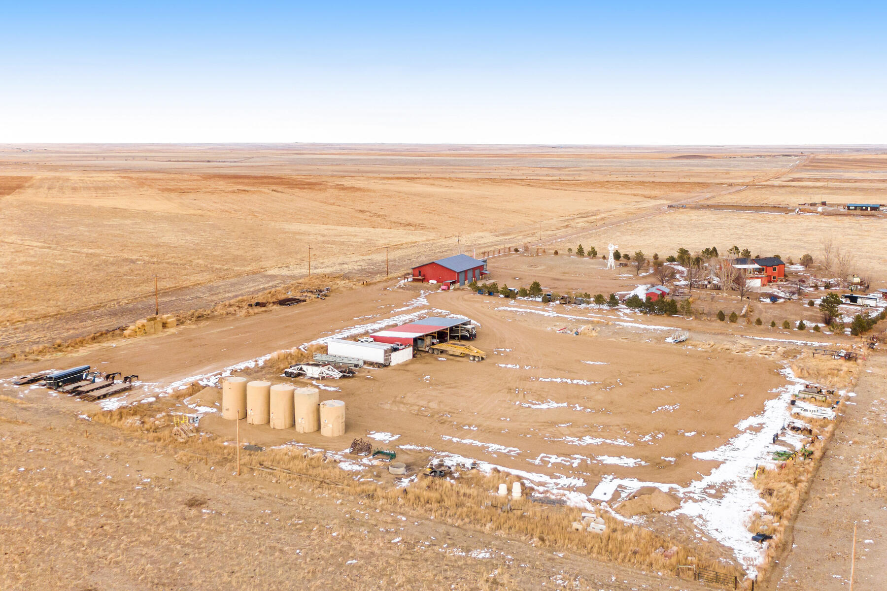 40550 County Road 70, Briggsdale, CO for sale Primary Photo- Image 1 of 1