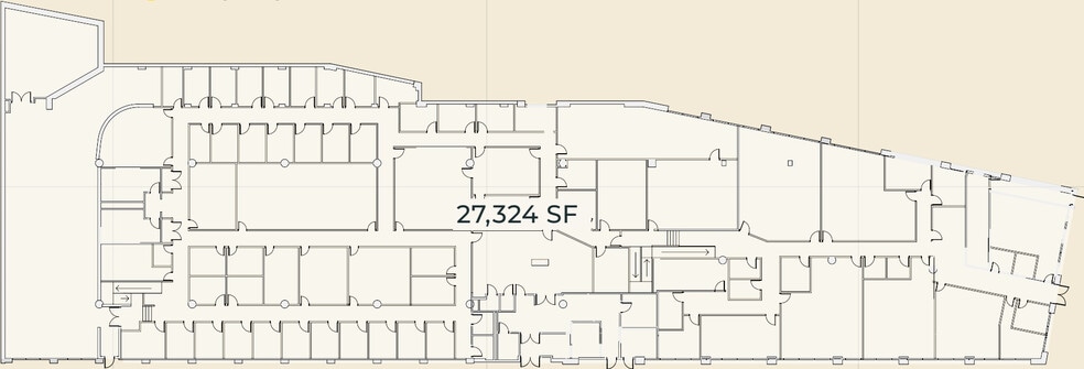 696 E Fordham Rd, Bronx, NY for lease - Floor Plan - Image 2 of 7