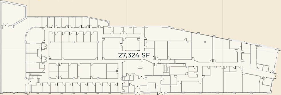 696 E Fordham Rd, Bronx, NY à louer - Plan d’étage - Image 2 de 7
