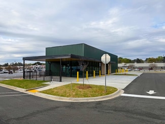 Plus de détails pour 1302 S -01-51, Greenwood, SC - Commerce de détail à vendre