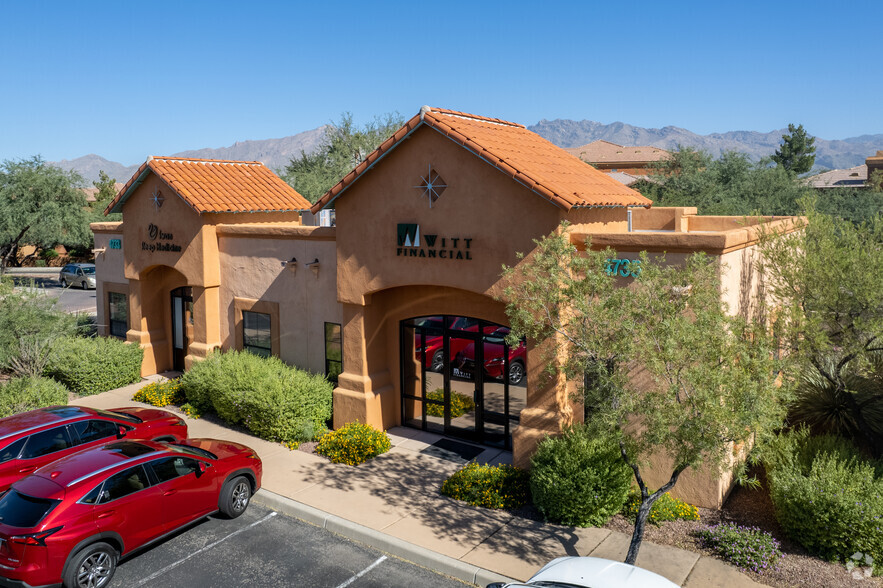 4733-4735 E Camp Lowell Dr, Tucson, AZ for sale - Primary Photo - Image 1 of 1