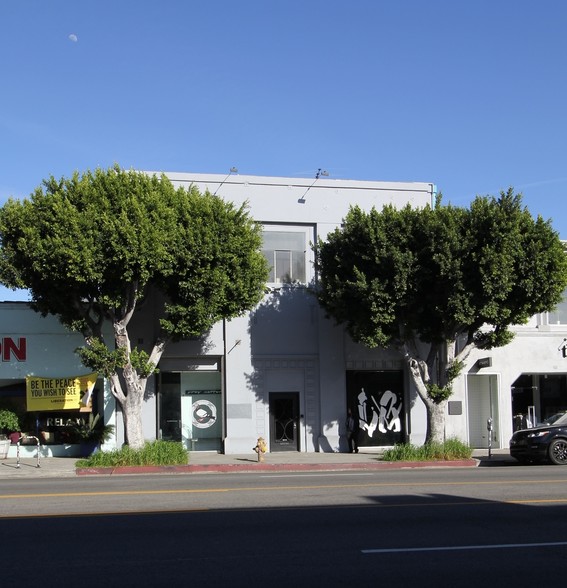 126-128 S La Brea Ave, Los Angeles, CA for sale - Primary Photo - Image 1 of 5