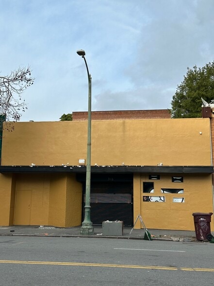 316 14th St, Oakland, CA à vendre - Photo du bâtiment - Image 2 de 11