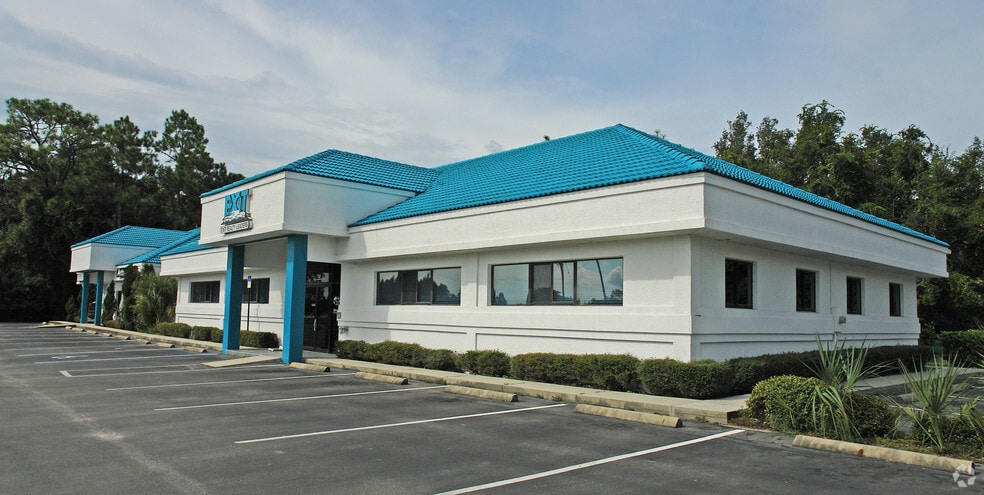 730 N Suncoast Blvd, Crystal River, FL à vendre - Photo du bâtiment - Image 1 de 4