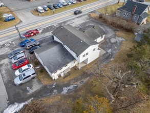 1980 US-209 Rt, Brodheadsville, PA - AERIAL  map view - Image1