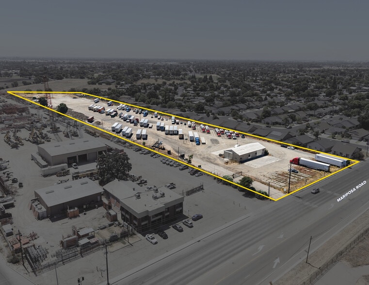 2327 S Mariposa Rd, Stockton, CA for lease - Building Photo - Image 1 of 4
