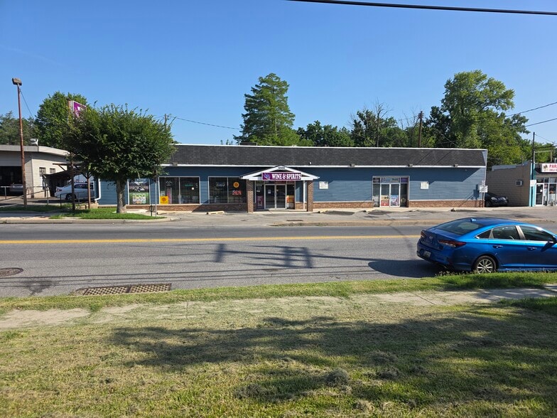 6500 Frederick Rd, Catonsville, MD for sale - Building Photo - Image 1 of 7