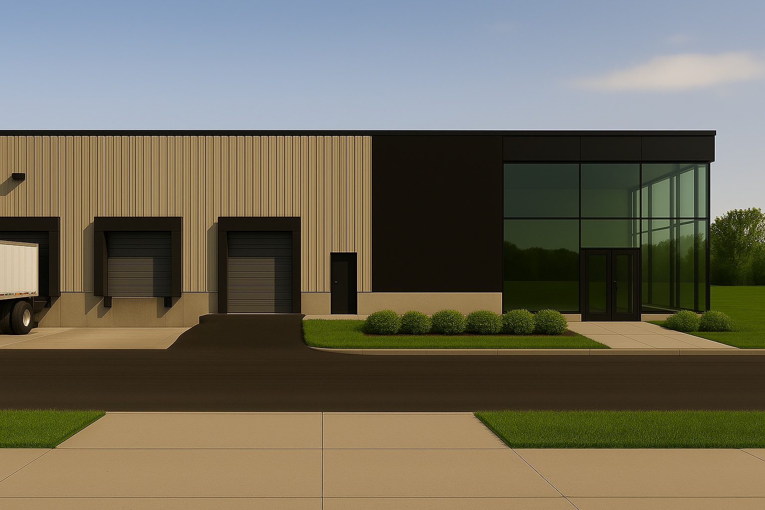 4220-4248 Rue De La Garlock, Sherbrooke, QC for lease Primary Photo- Image 1 of 4