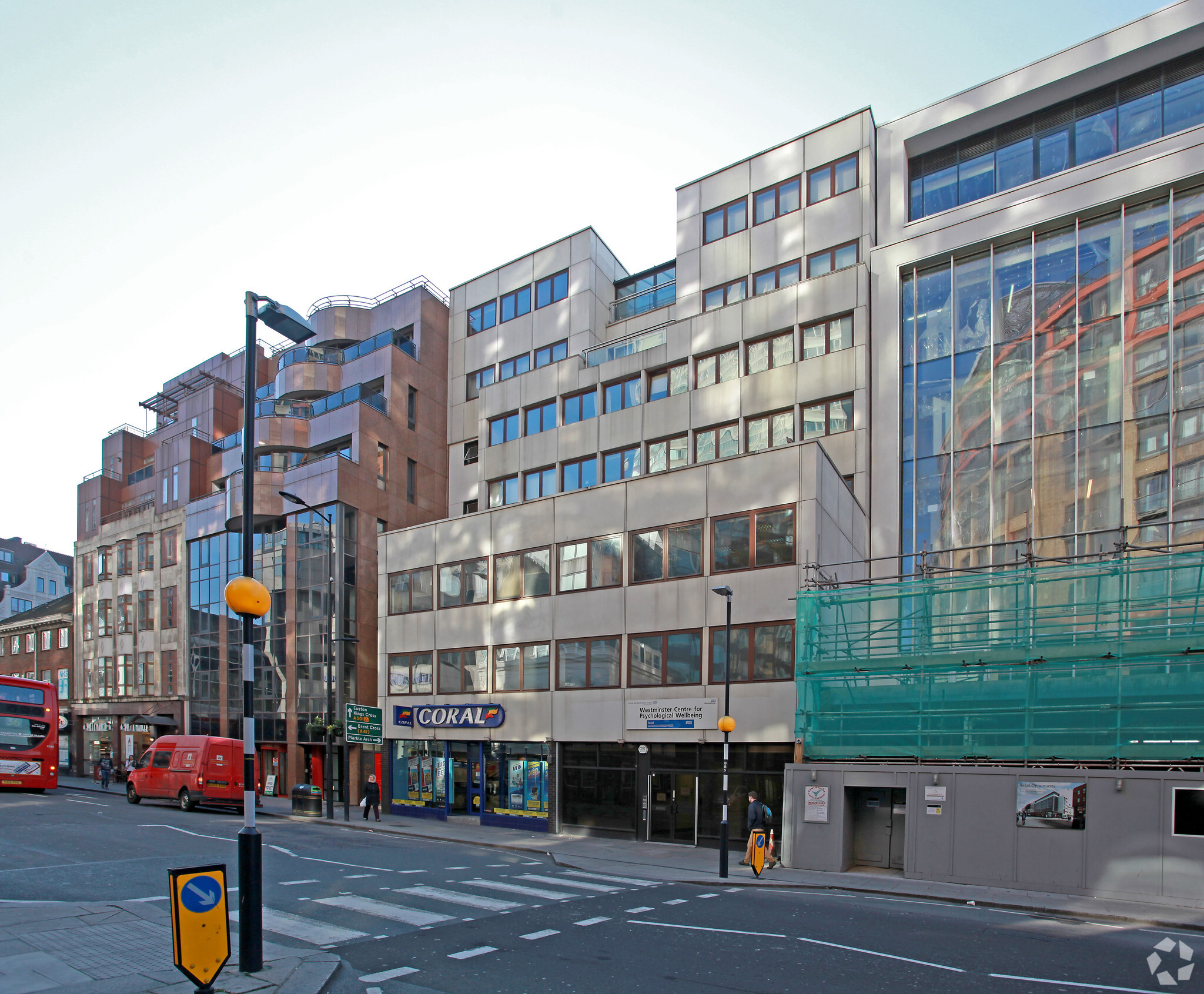 7-13 Praed St, London for lease Primary Photo- Image 1 of 6