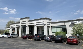 Plus de détails pour 161 S Lincolnway, North Aurora, IL - Bureau, Bureau/Médical à louer