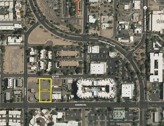 Plus de détails pour 7018 E Osborn Rd, Scottsdale, AZ - Terrain à vendre