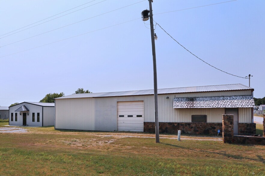 6723 State Hwy 76, Wilson, OK à vendre - Photo principale - Image 1 de 1