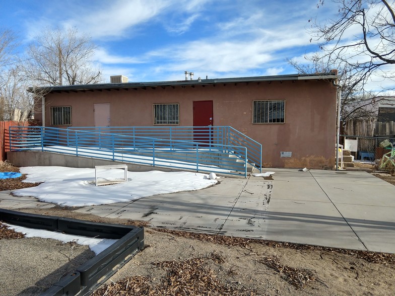 1320 Agua Fria St, Santa Fe, NM for sale - Primary Photo - Image 1 of 1