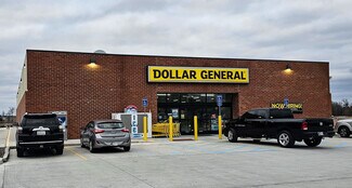 Plus de détails pour 4224 E Boonville New Harmony Rd, Evansville, IN - Commerce de détail à vendre