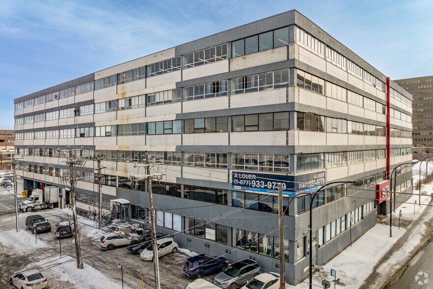 9475 Rue Meilleur, Montréal, QC à louer - Photo du bâtiment - Image 3 de 9