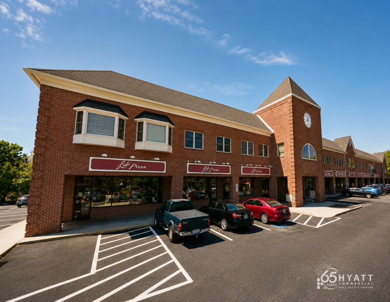 9375 Chesapeake St, La Plata, MD à louer - Photo du bâtiment - Image 2 de 9